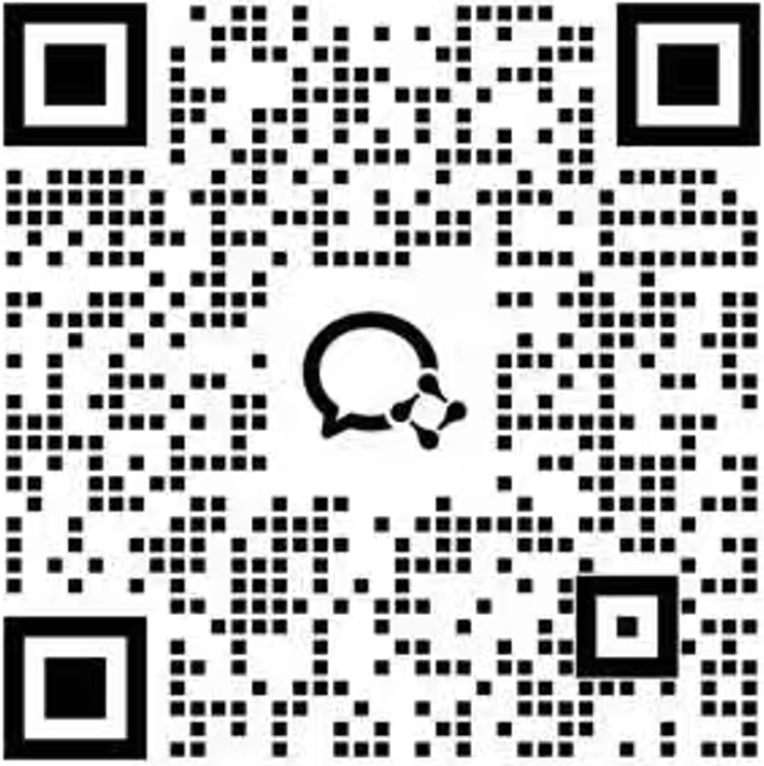 无界AI企业微信二维码